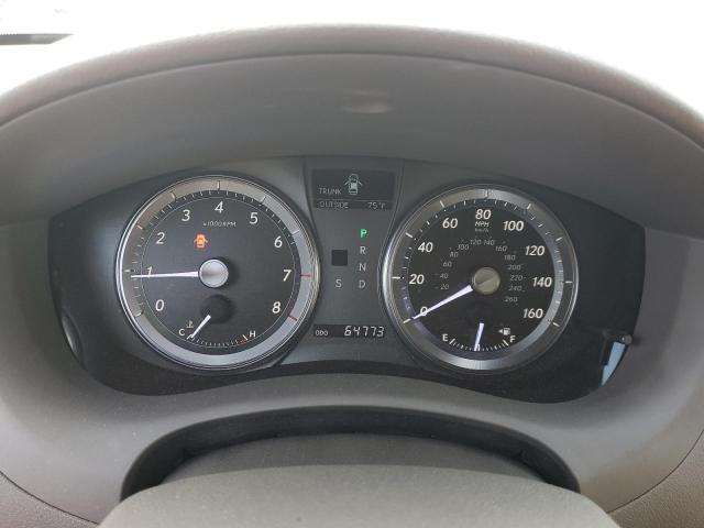 Photo 9 from auction – 2011 LEXUS ES 350 with VIN JTHBK1EGXB2428128