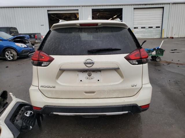 Photo 6 from auction – 2017 NISSAN ROGUE S with VIN JN8AT2MT7HW144542