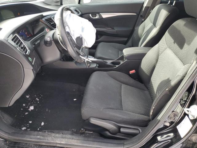 Photo 7 from auction – 2015 HONDA CIVIC LX with VIN 2HGFB2F52FH061696