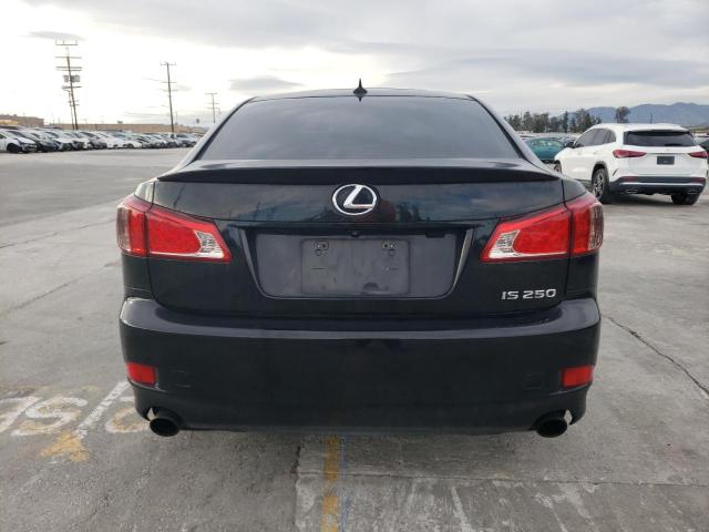 Photo 6 from auction – 2011 LEXUS IS 250 with VIN JTHBF5C25B5134394