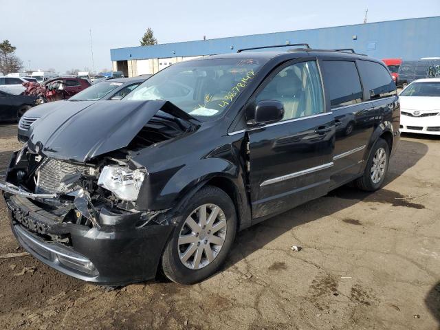 Photo 1 from auction – 2014 CHRYSLER TOWN & COU with VIN 2C4RC1BG0ER374653