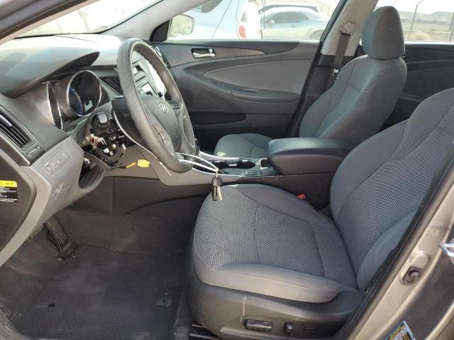 Photo 7 from auction – 2014 HYUNDAI SONATA GLS with VIN 5NPEB4AC4EH905089