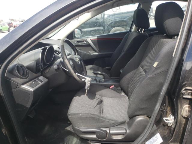 Photo 7 from auction – 2013 MAZDA 3 I with VIN JM1BL1TF7D1742336