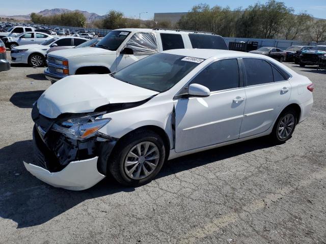 Photo 1 from auction – 2017 TOYOTA CAMRY LE with VIN 4T1BF1FK2HU327487