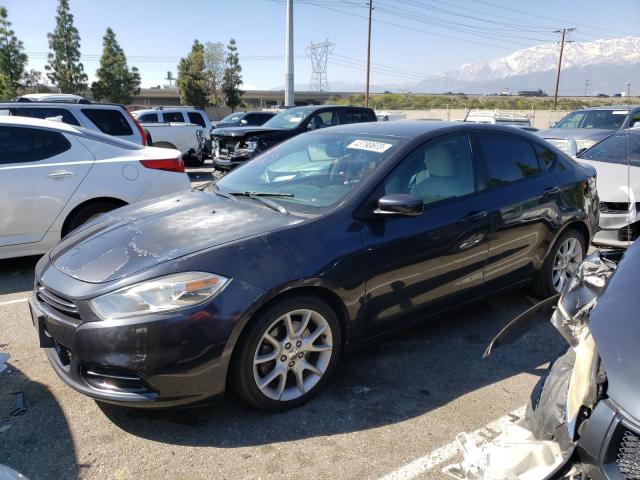 DODGE DART SXT 2013 with VIN 1C3CDFBA5DD105632 - Photo from auction