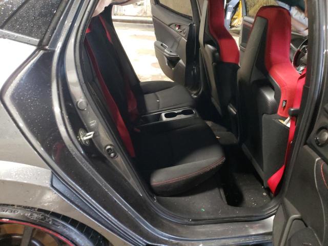 Photo 10 from auction – 2019 HONDA CIVIC TYPE with VIN SHHFK8G72KU205120