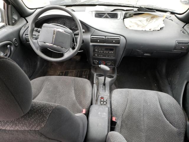Photo 8 from auction – 2002 CHEVROLET CAVALIER L with VIN 1G1JF524527425197