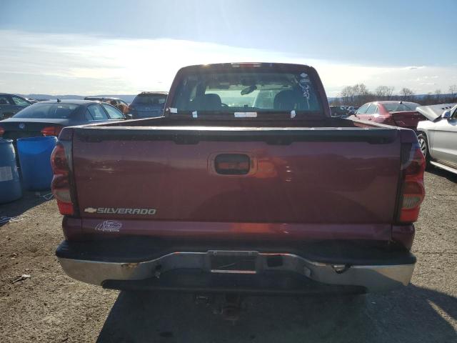 Photo 6 from auction – 2006 CHEVROLET SILVER1500 with VIN 1GCEK19B56E255135