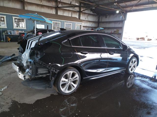 Photo 3 from auction – 2017 CHEVROLET CRUZE PREM with VIN 1G1BF5SM7H7201040