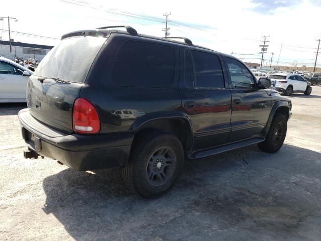 Photo 3 from auction – 2001 DODGE DURANGO with VIN 1B4HS28N81F543407