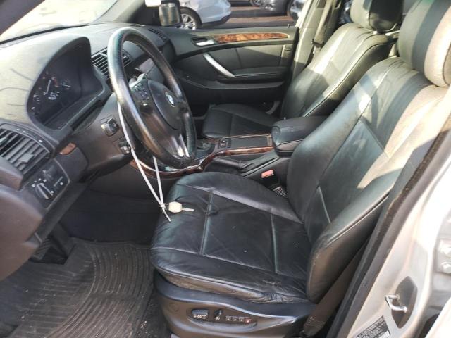 Photo 7 from auction – 2003 BMW X5 3.0I with VIN 5UXFA53563LV82246