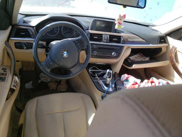 Photo 8 from auction – 2015 BMW 320 I with VIN WBA3B1G54FNT02303