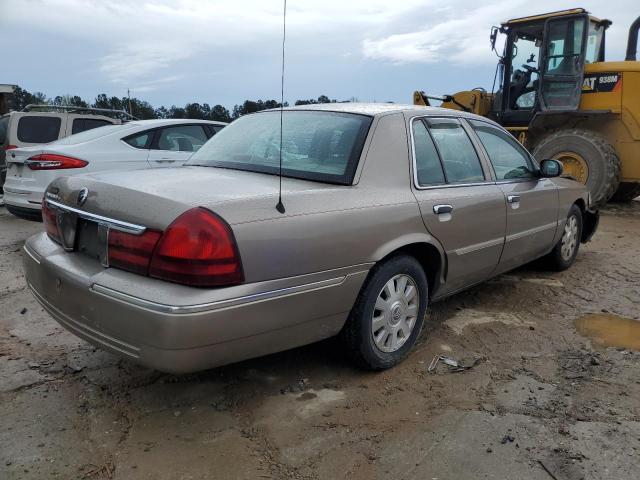 Photo 3 from auction – 2005 MERCURY GRAND MARQ with VIN 2MEFM75W95X654216