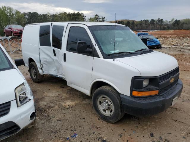 Photo 4 from auction – 2016 CHEVROLET EXPRESS G2 with VIN 1GCWGAFF7G1246569