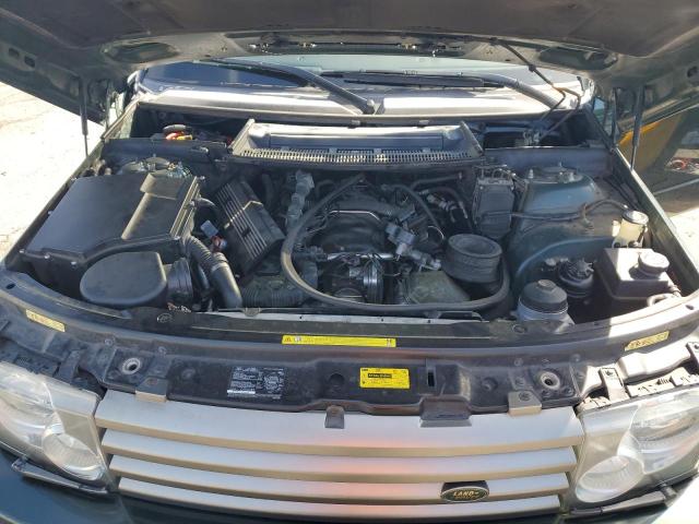 Photo 12 from auction – 2003 LAND ROVER RANGE ROVE with VIN SALME11493A132434