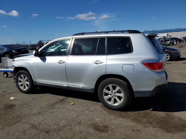 صورة رقم 2 من المزاد - 2013 TOYOTA HIGHLANDER مع VIN 5TDBK3EH6DS196533