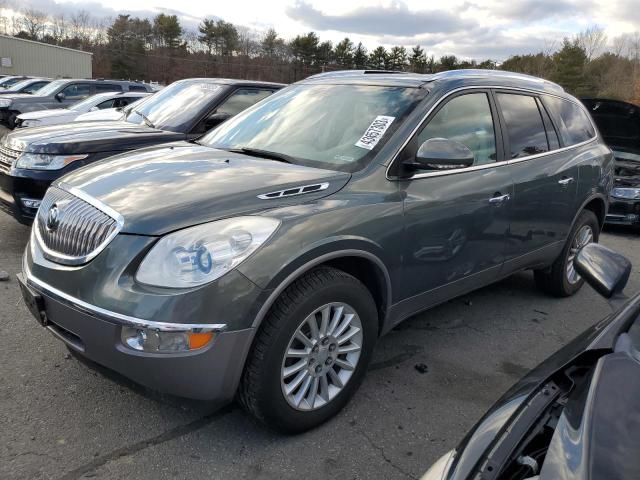 BUICK ENCLAVE CX 2011 with VIN 5GAKRBED2BJ138076 - Photo from auction