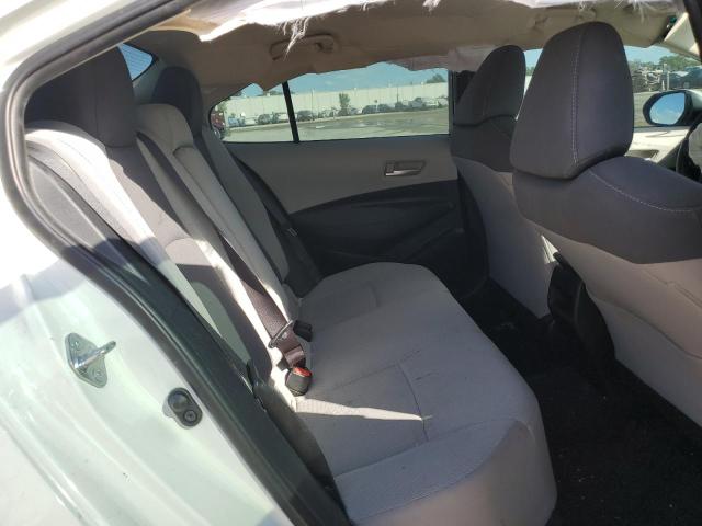 Photo 10 from auction – 2021 TOYOTA COROLLA LE with VIN 5YFEPMAE5MP172846