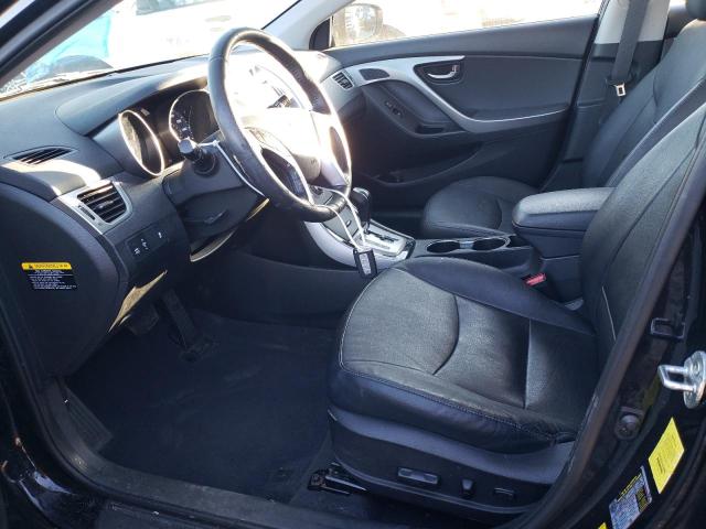 Photo 7 from auction – 2013 HYUNDAI ELANTRA GL with VIN 5NPDH4AEXDH323914