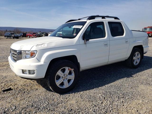HONDA RIDGELINE 2014 с VIN 5FPYK1F58EB004772 - Фото с аукциона