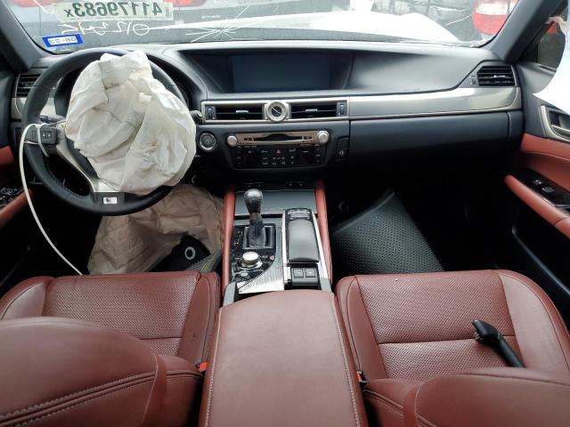 Photo 8 from auction – 2015 LEXUS GS 350 with VIN JTHBE1BL3FA012345