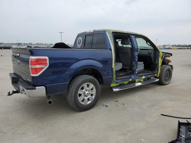 Photo 3 from auction – 2012 FORD F150 SUPER with VIN 1FTFW1CF1CKE19806