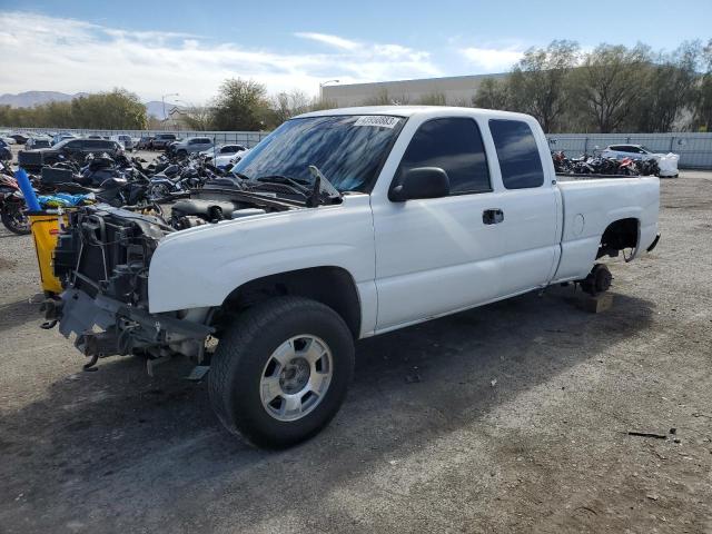 CHEVROLET SILVERADO 2004 with VIN 2GCEC19V641287422 - Photo from auction