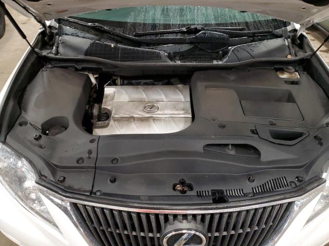 Photo 12 from auction – 2011 LEXUS RX 350 with VIN 2T2BK1BA5BC108987
