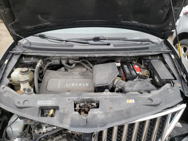 Photo 12 from auction – 2011 LINCOLN MKX with VIN 2LMDJ8JK7BBJ15435