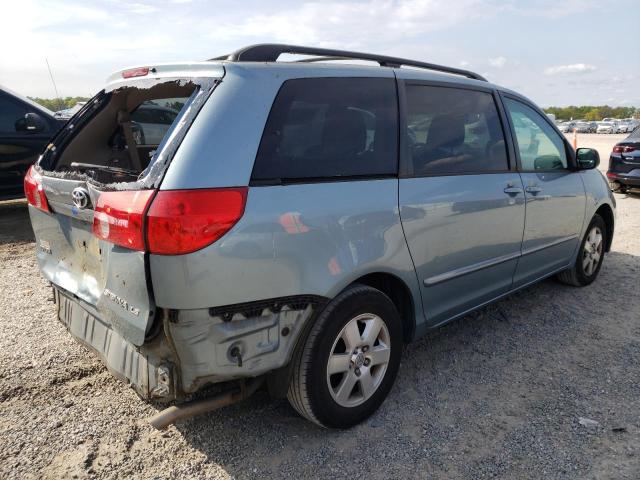 Photo 3 from auction – 2009 TOYOTA SIENNA with VIN 5TDZK23C19S265684