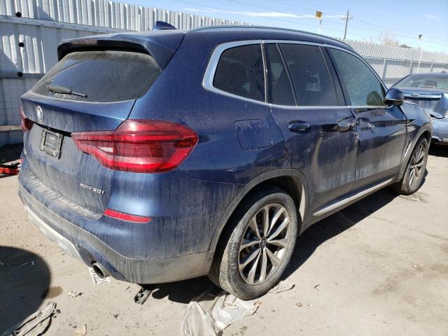 Photo 3 from auction – 2019 BMW X3 XDRIVE3 with VIN 5UXTR9C55KLP93178