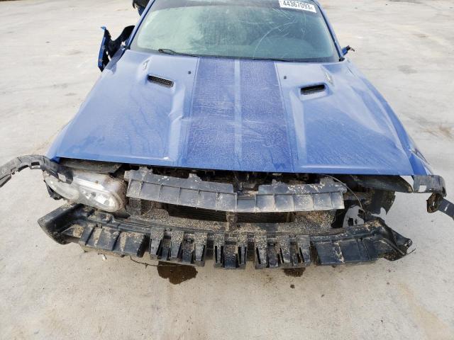 Photo 11 from auction – 2012 DODGE CHALLENGER with VIN 2C3CDYBT9CH257234