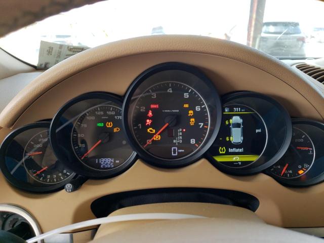 Photo 9 from auction – 2012 PORSCHE CAYENNE with VIN WP1AA2A23CLA07653