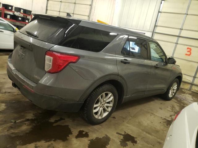 Photo 3 from auction – 2021 FORD EXPLORER P with VIN 1FM5K8AW6MNA14524