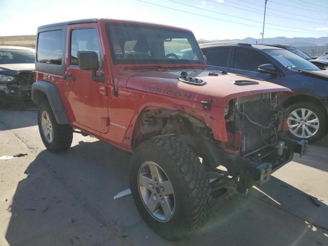 Photo 4 from auction – 2012 JEEP WRANGLER R with VIN 1C4HJWCG9CL125545