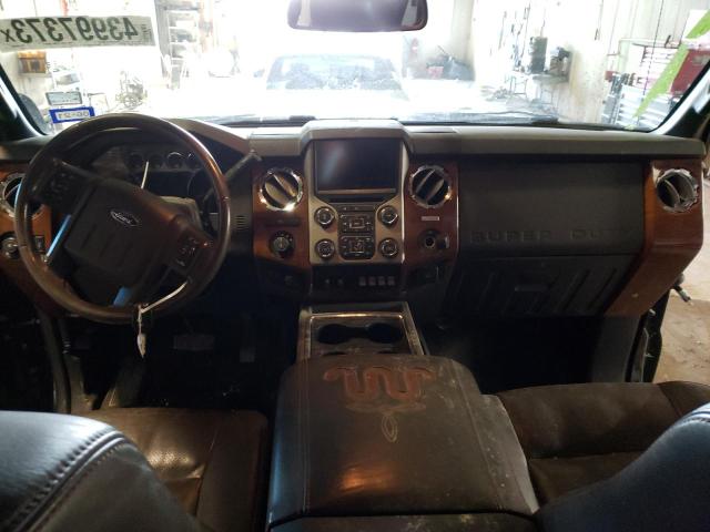 Photo 8 from auction – 2016 FORD F250 SUPER with VIN 1FT7W2BT8GEB60205