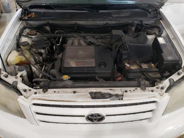 Foto 12 de la subasta – 2003 TOYOTA HIGHLANDER con VIN JTEGF21A530097051