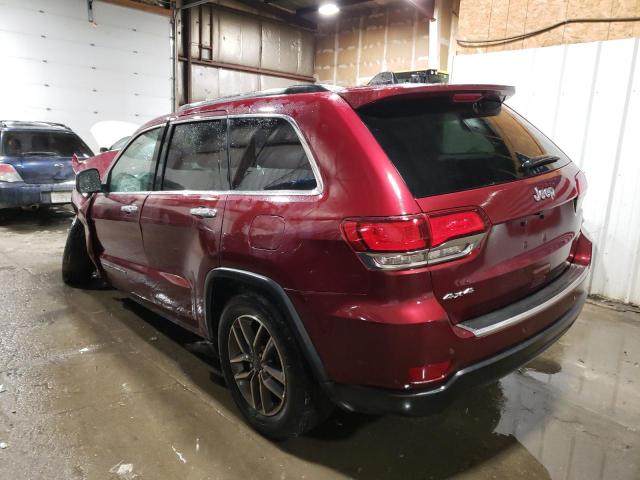 Photo 2 from auction – 2021 JEEP GRCHER L with VIN 1C4RJFBG2MC666363