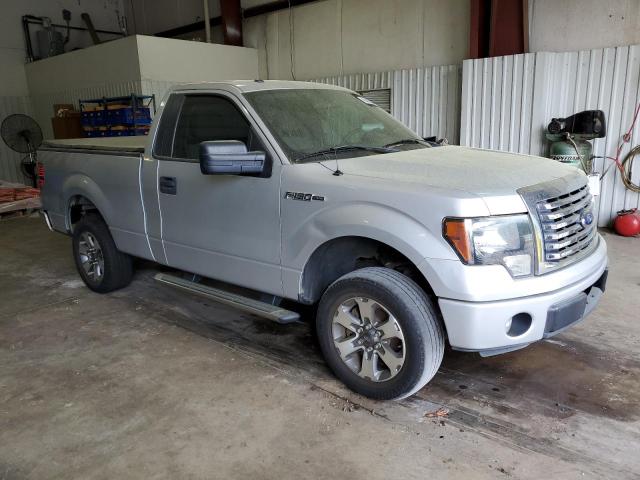 Photo 4 from auction – 2012 FORD F150 with VIN 1FTMF1CF3CFC33295