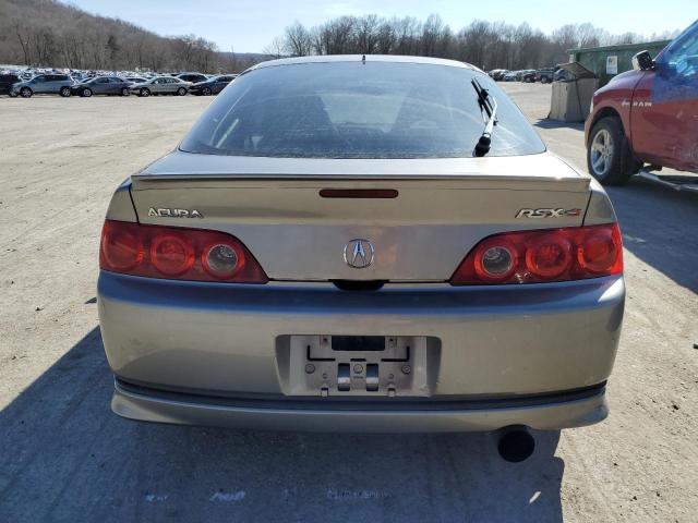 Photo 6 from auction – 2005 ACURA RSX TYPE-S with VIN JH4DC530X5S004438