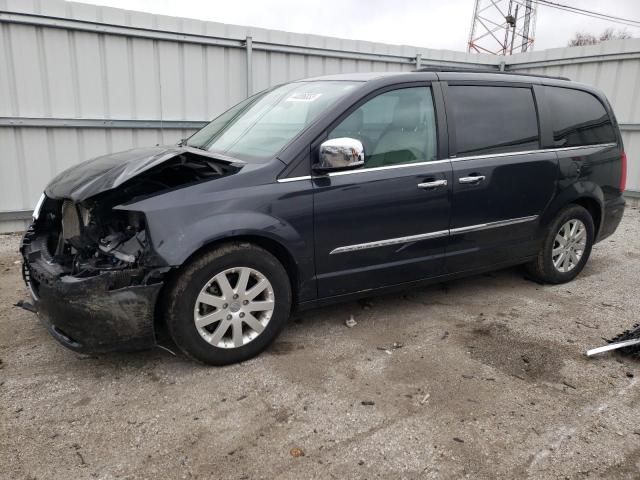 Photo 1 from auction – 2012 CHRYSLER TOWN & COU with VIN 2C4RC1CG1CR229584
