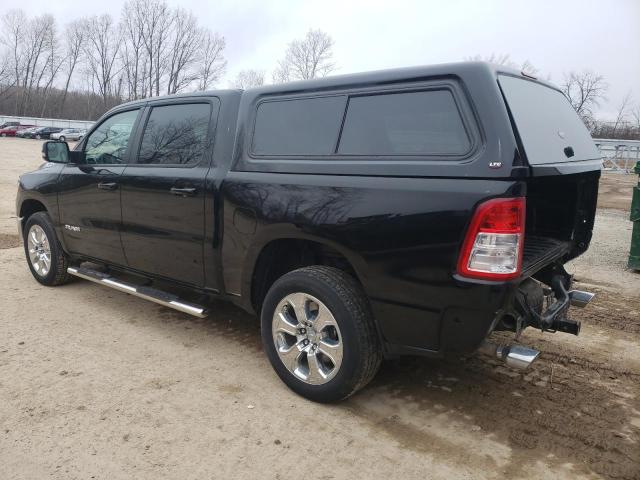 Photo 2 from auction – 2021 RAM 1500 BIG H with VIN 1C6SRFFT4MN773122