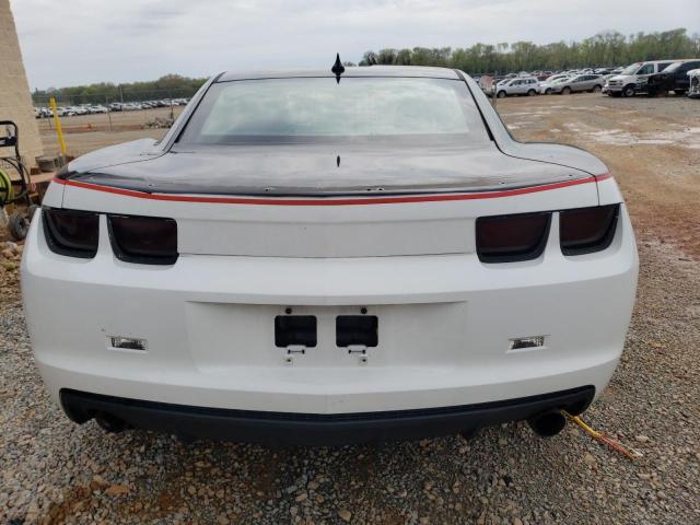 Photo 6 from auction – 2012 CHEVROLET CAMARO LT with VIN 2G1FB1E36C9108123