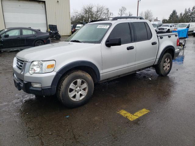 FORD EXPLORER S 2009 with VIN 1FMEU51E09UA03483 - Photo from auction