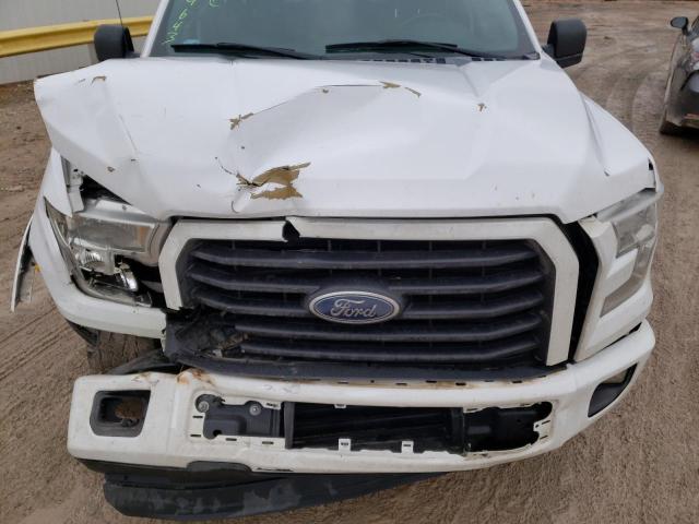 Photo 11 from auction – 2016 FORD F150 SUPER with VIN 1FTEW1CP6GKD29643