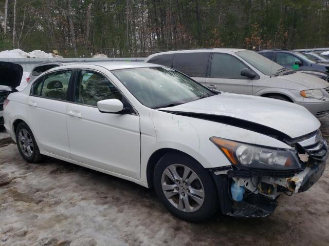 Photo 4 from auction – 2012 HONDA ACCORD SE with VIN 1HGCP2F65CA025217