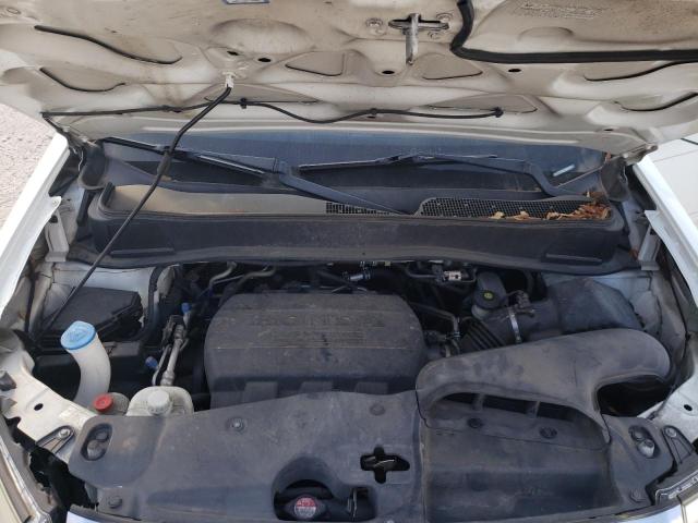 Photo 12 from auction – 2012 HONDA PILOT EXL with VIN 5FNYF3H53CB014760