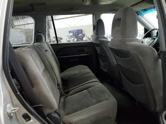 Photo 11 from auction – 2005 HONDA PILOT EX with VIN 2HKYF18455H526181