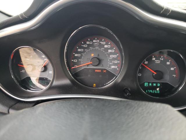 Фото 9 с аукциона – 2013 DODGE AVENGER SX с VIN 1C3CDZCB9DN572832