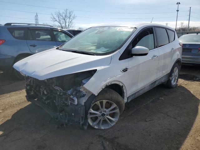 FORD ESCAPE SE 2019 with VIN 1FMCU9GD8KUC01344 - Photo from auction